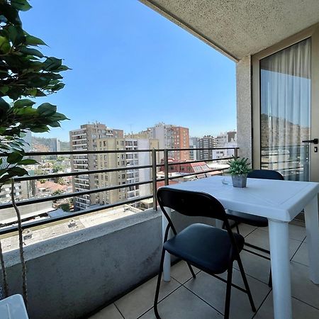 Apartamentos City Centro Manuel Montt Santiago Exterior foto