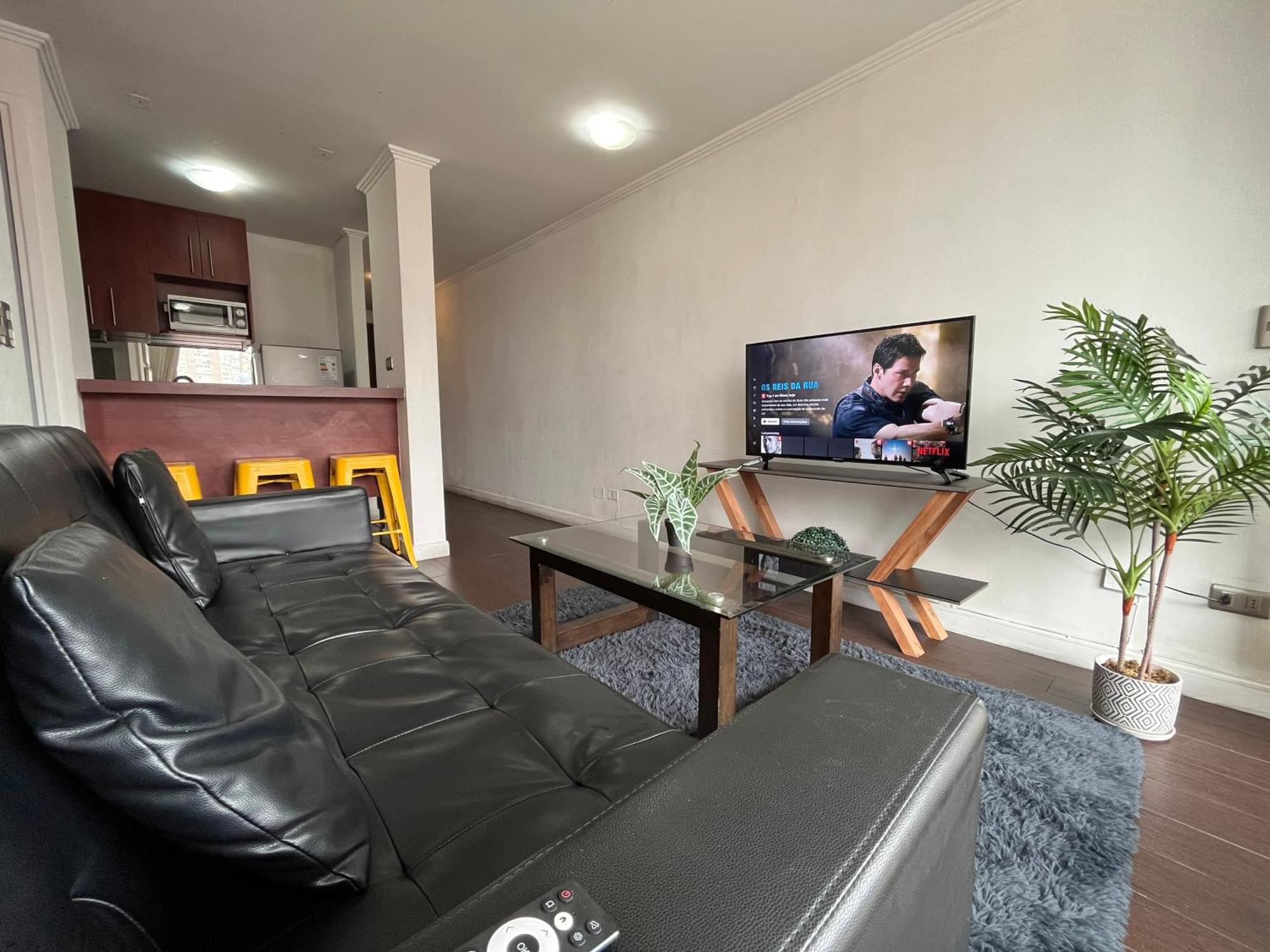 Apartamentos City Centro Manuel Montt Santiago Exterior foto